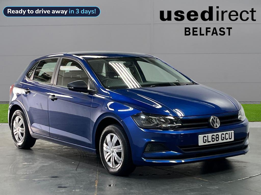 Main listing image - Volkswagen Polo