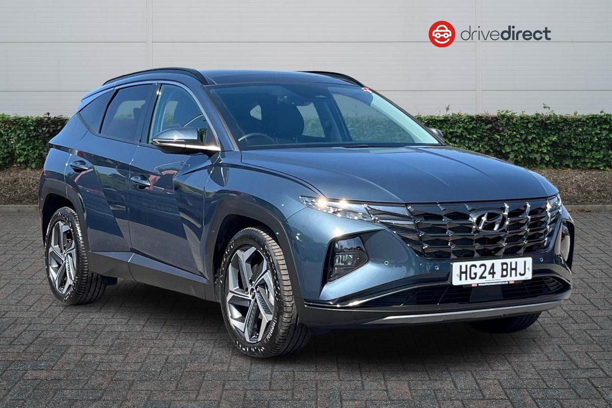 Main listing image - Hyundai Tucson