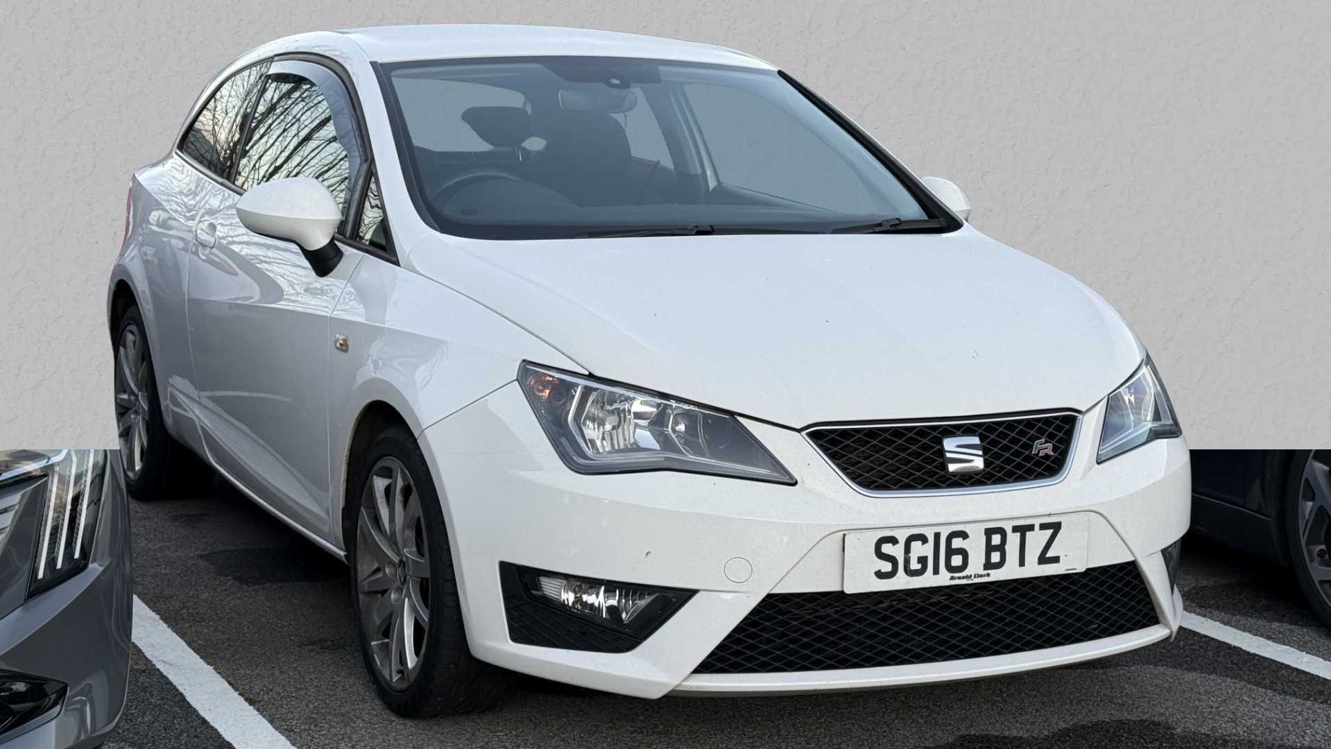 Main listing image - SEAT Ibiza SC