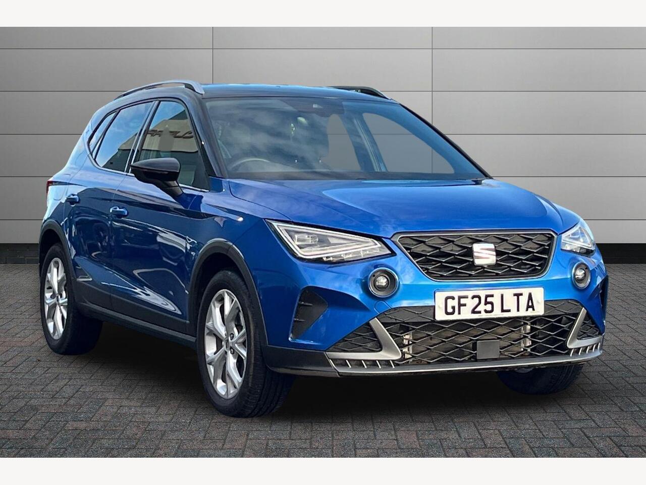 Main listing image - SEAT Arona