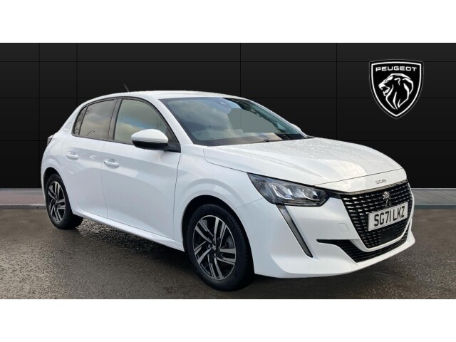 Main listing image - Peugeot 208