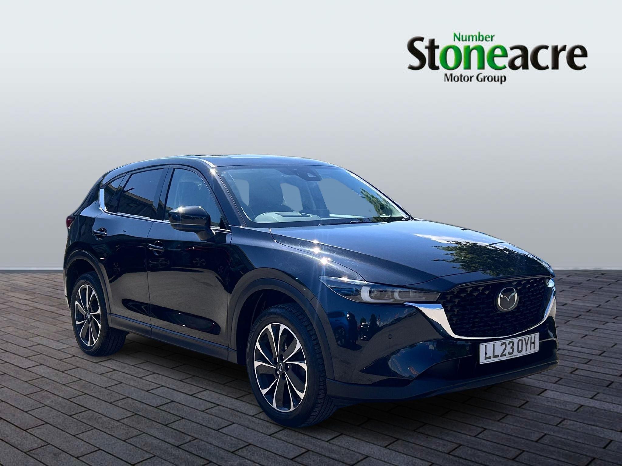 Main listing image - Mazda CX-5