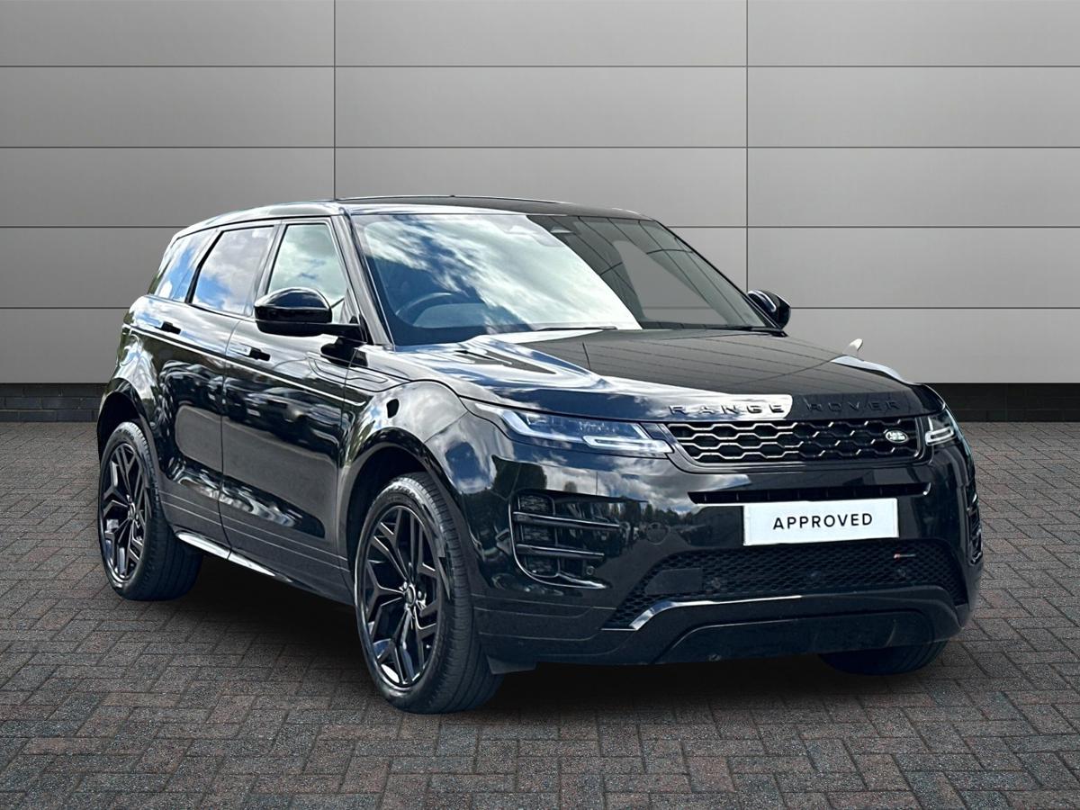 Main listing image - Land Rover Range Rover Evoque