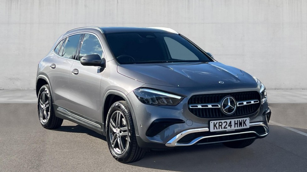 Main listing image - Mercedes-Benz GLA