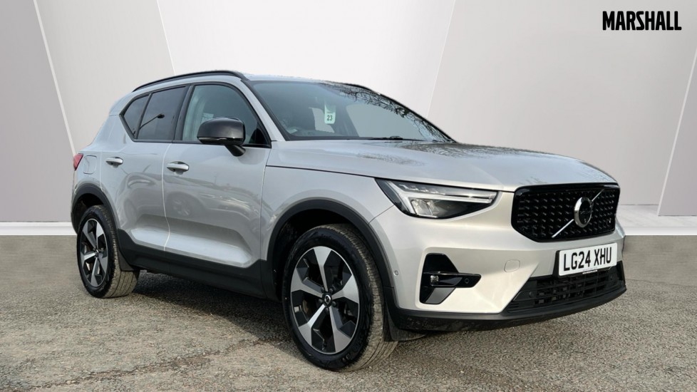 Main listing image - Volvo XC40