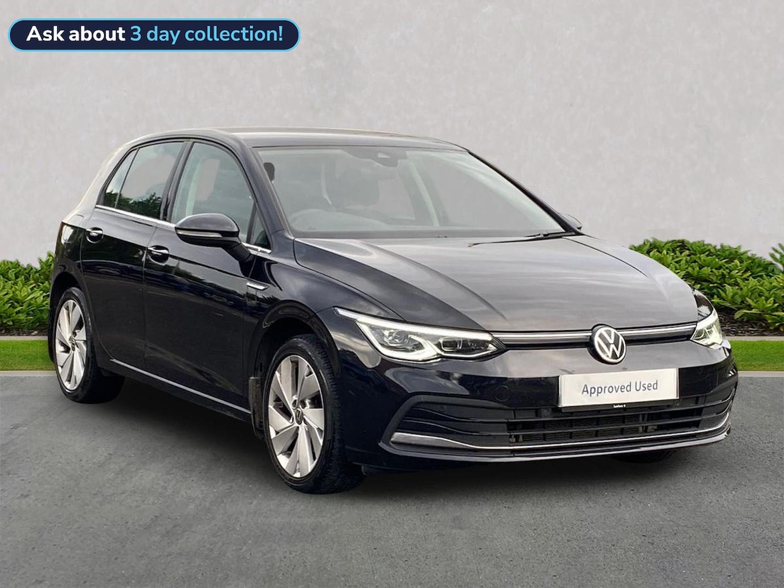 Main listing image - Volkswagen Golf