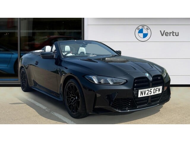 Main listing image - BMW M4