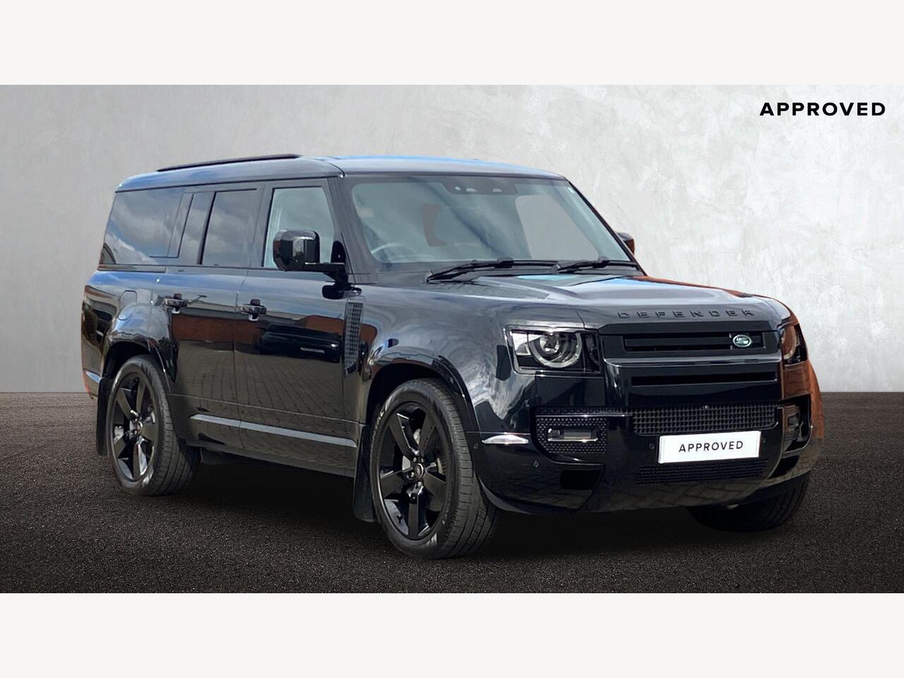 Main listing image - Land Rover Defender