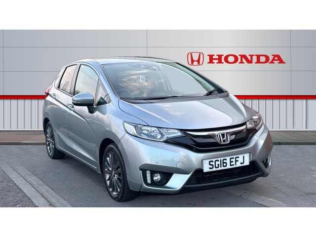 Main listing image - Honda Jazz