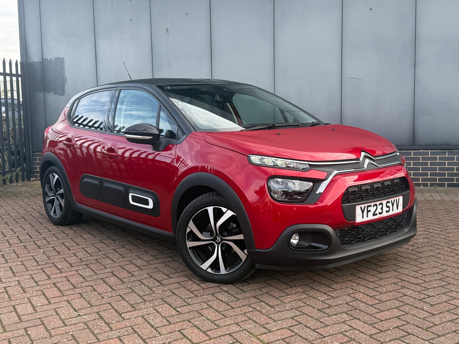 Main listing image - Citroen C3