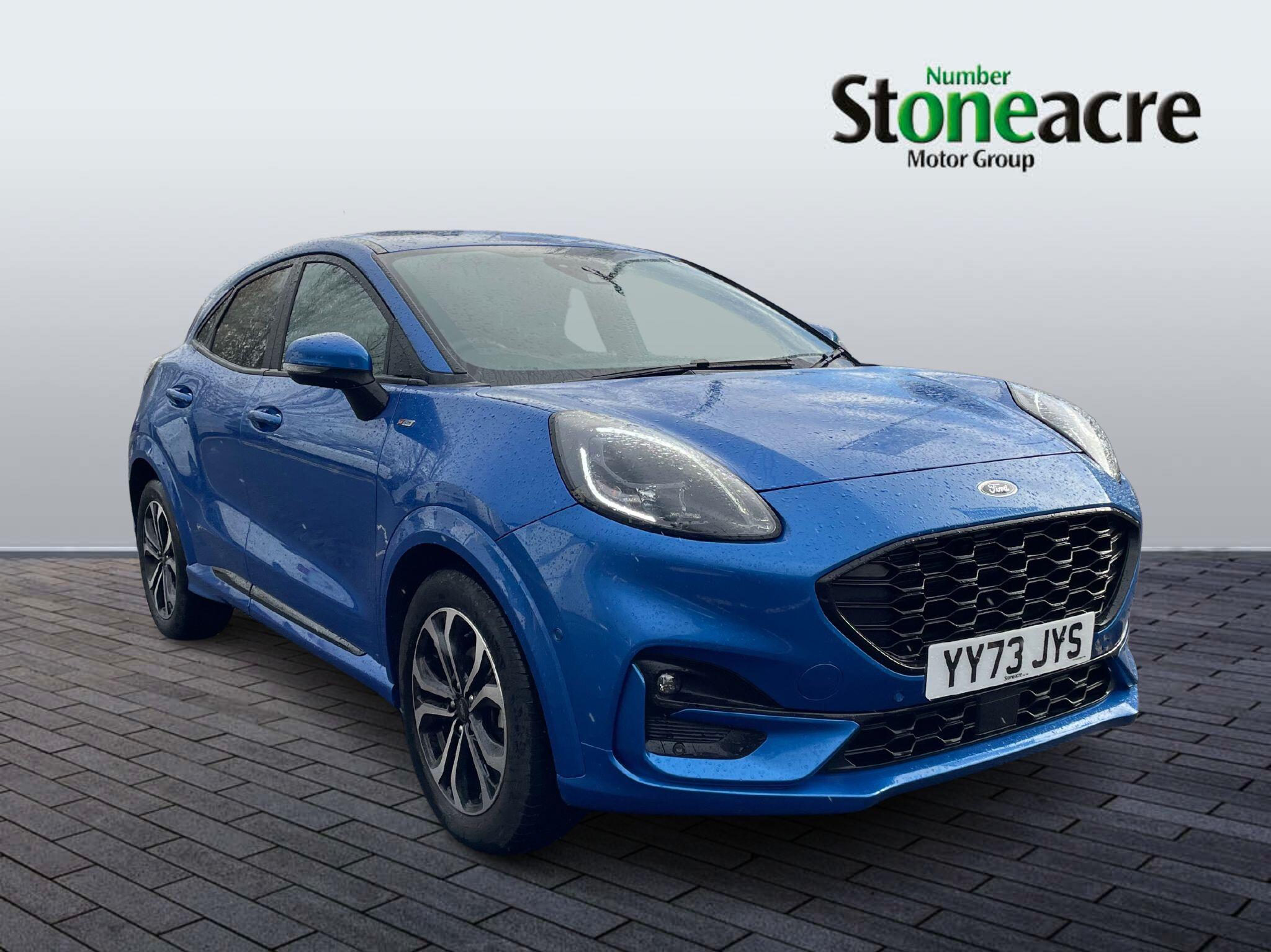 Main listing image - Ford Puma