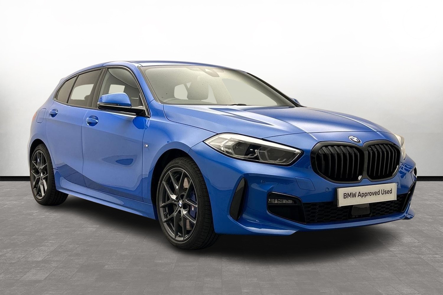 Main listing image - BMW 1 Series