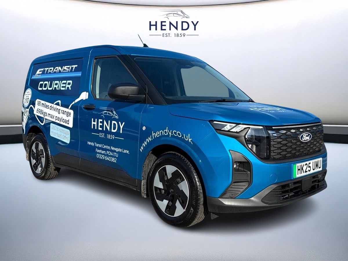 Main listing image - Ford Transit Courier