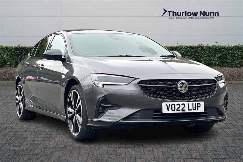 Main listing image - Vauxhall Insignia