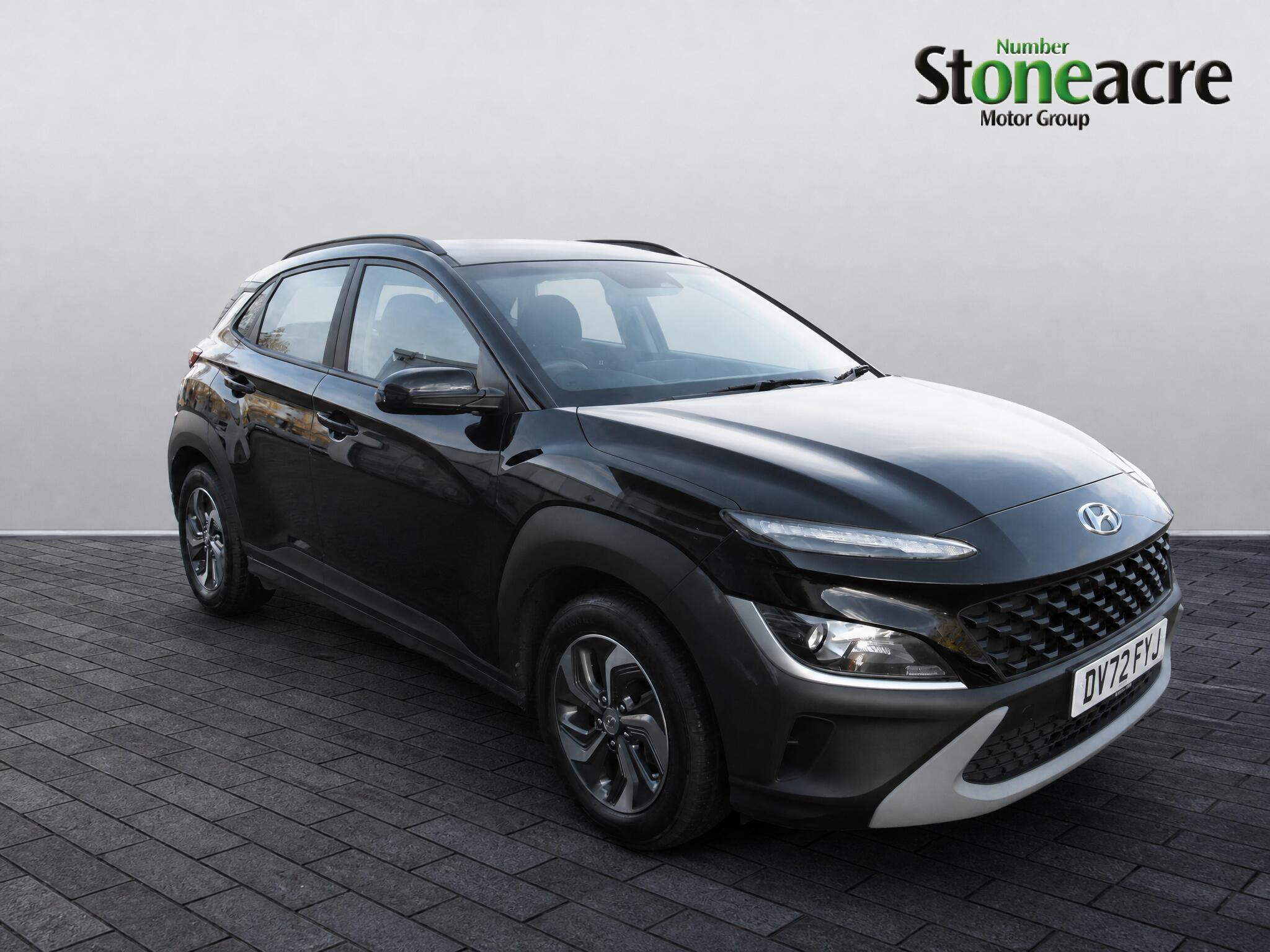 Main listing image - Hyundai Kona