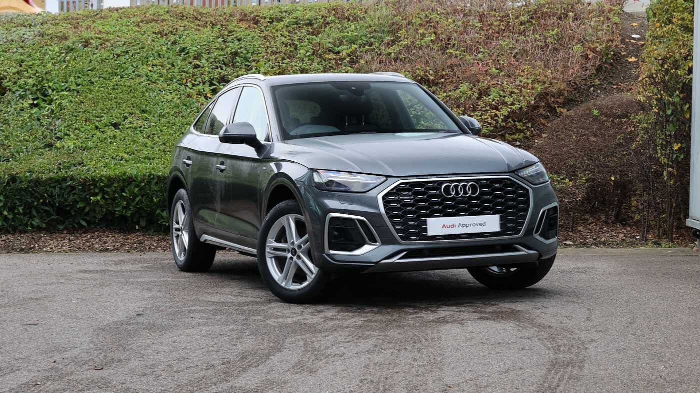 Main listing image - Audi Q5 Sportback