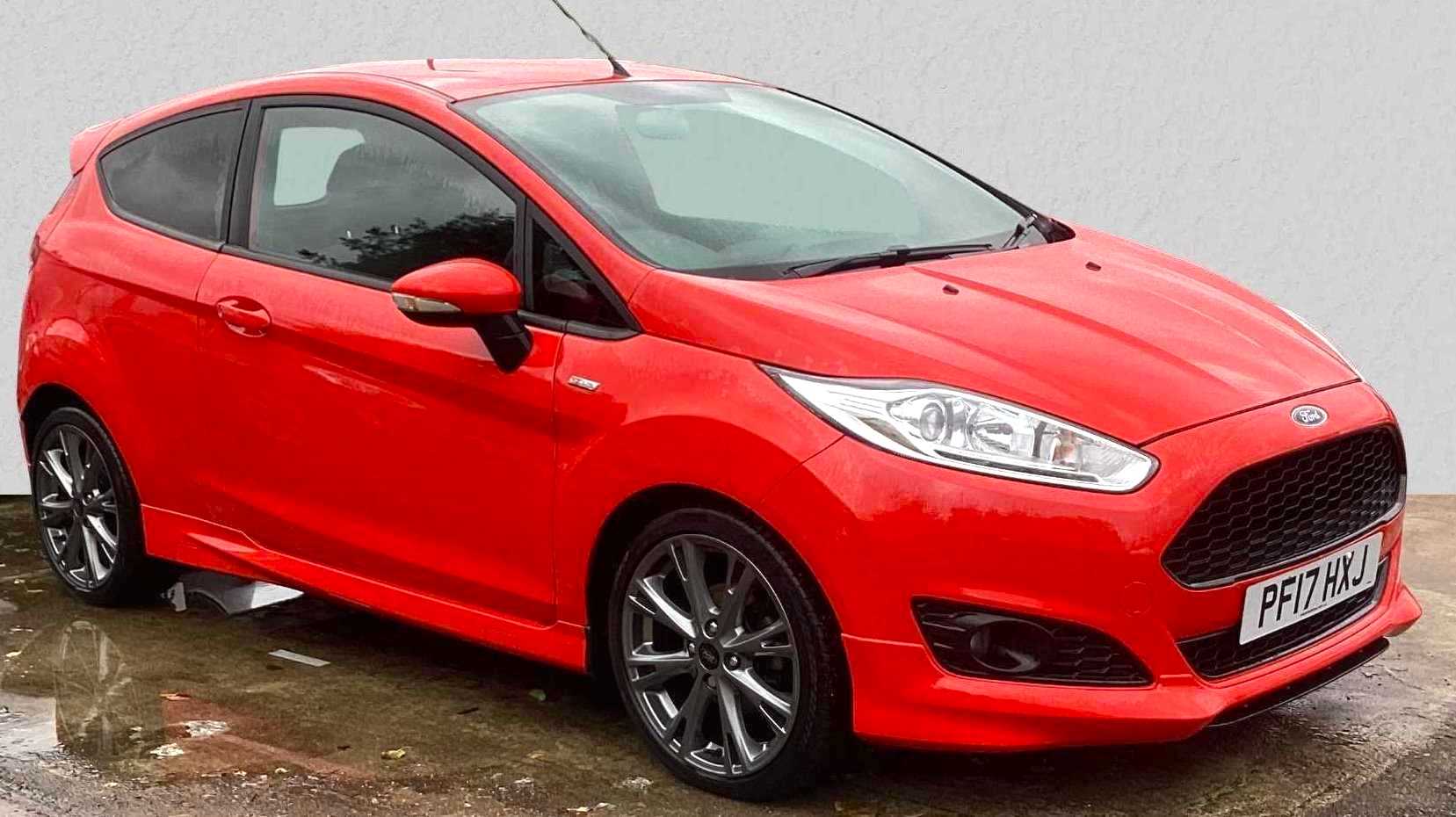 Main listing image - Ford Fiesta