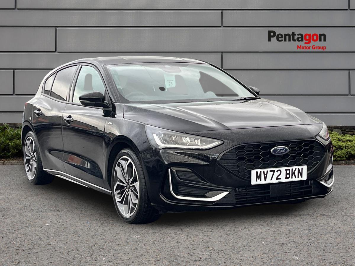 Main listing image - Ford Focus