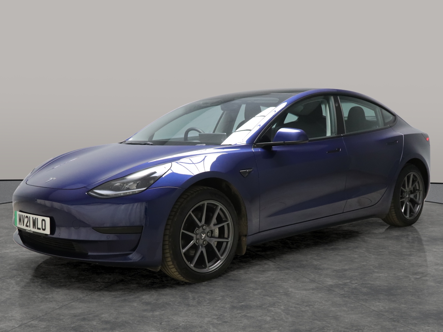 Main listing image - Tesla Model 3