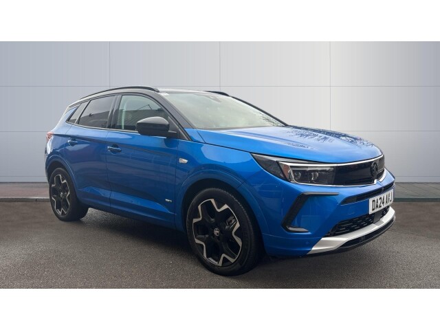 Main listing image - Vauxhall Grandland