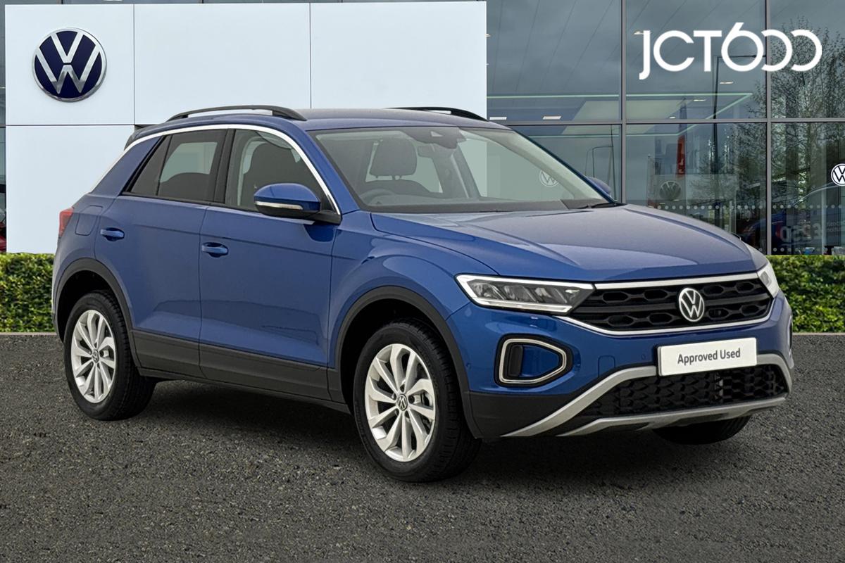 Main listing image - Volkswagen T-Roc