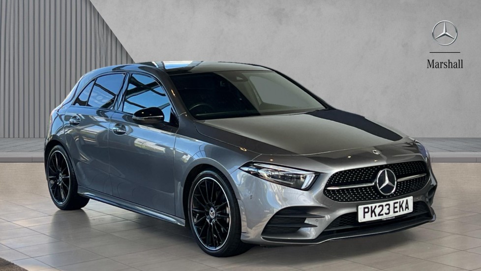 Main listing image - Mercedes-Benz A-Class