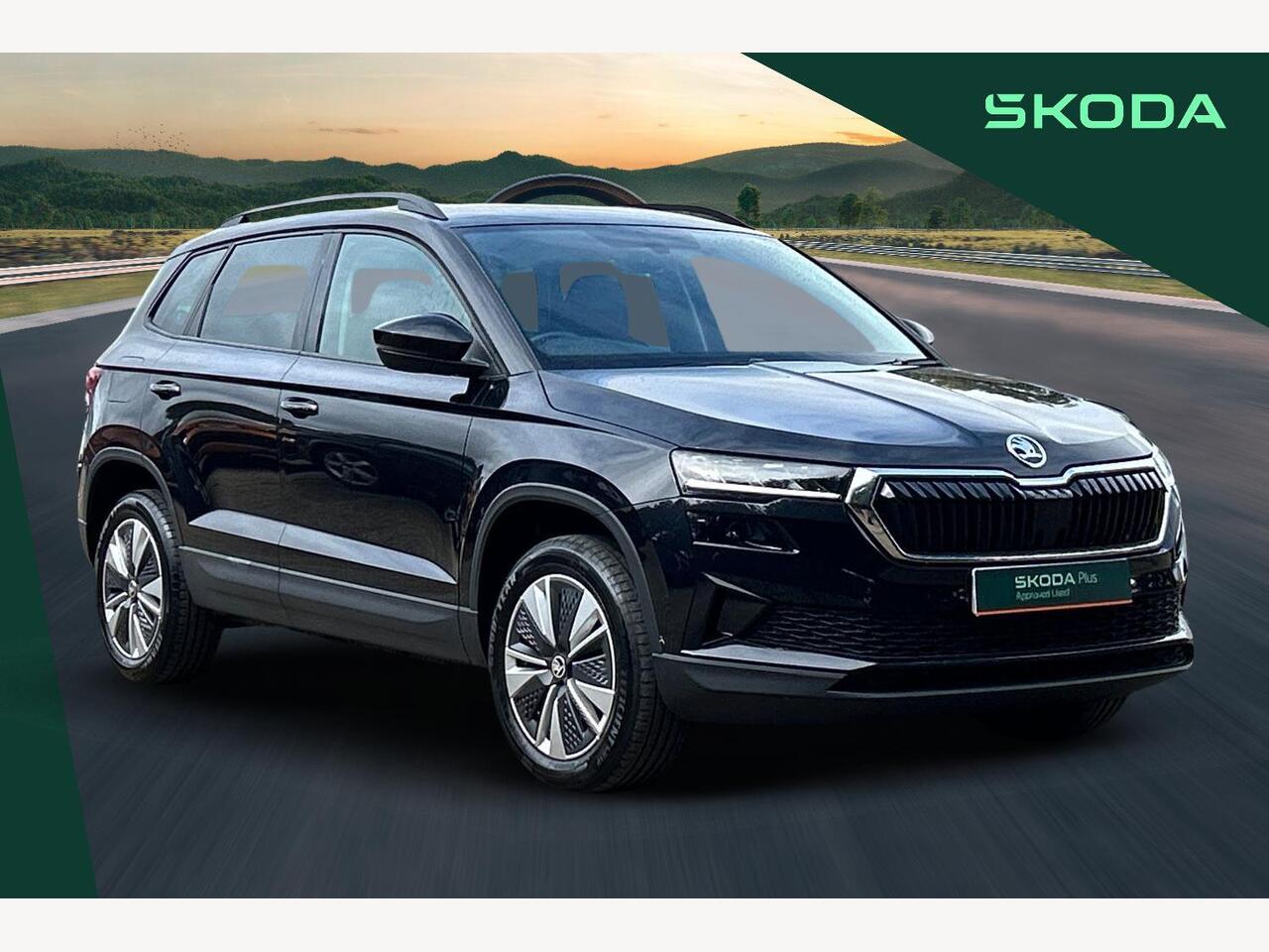 Main listing image - Skoda Karoq