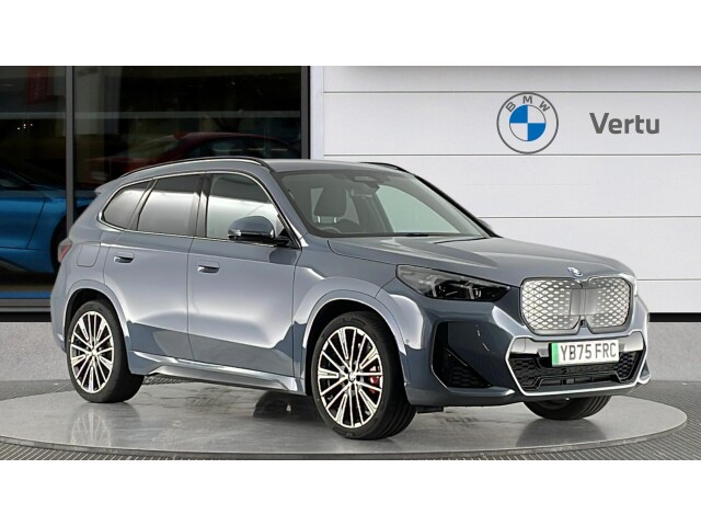 Main listing image - BMW iX1
