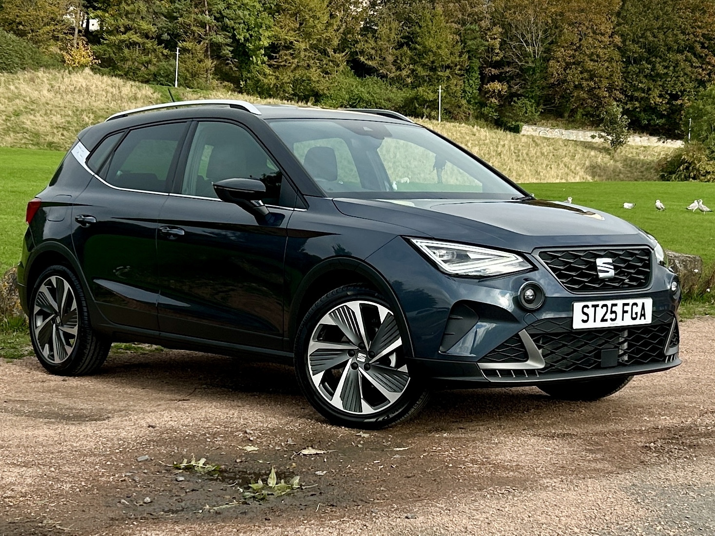 Main listing image - SEAT Arona