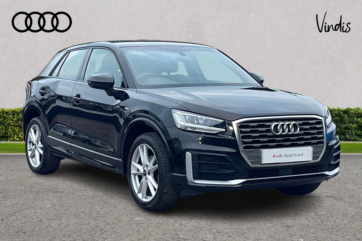 Main listing image - Audi Q2