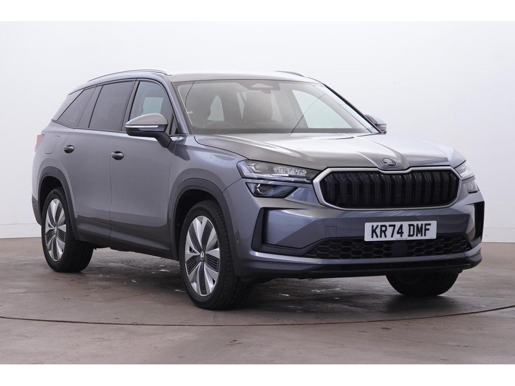 Main listing image - Skoda Kodiaq