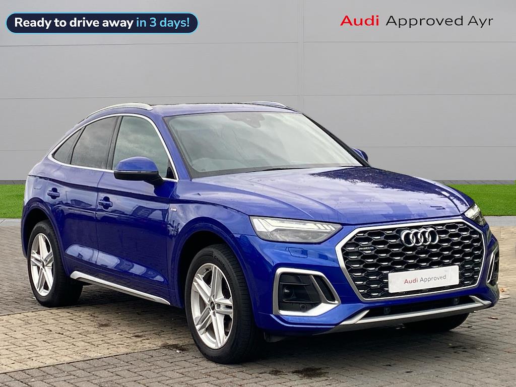 Main listing image - Audi Q5 Sportback