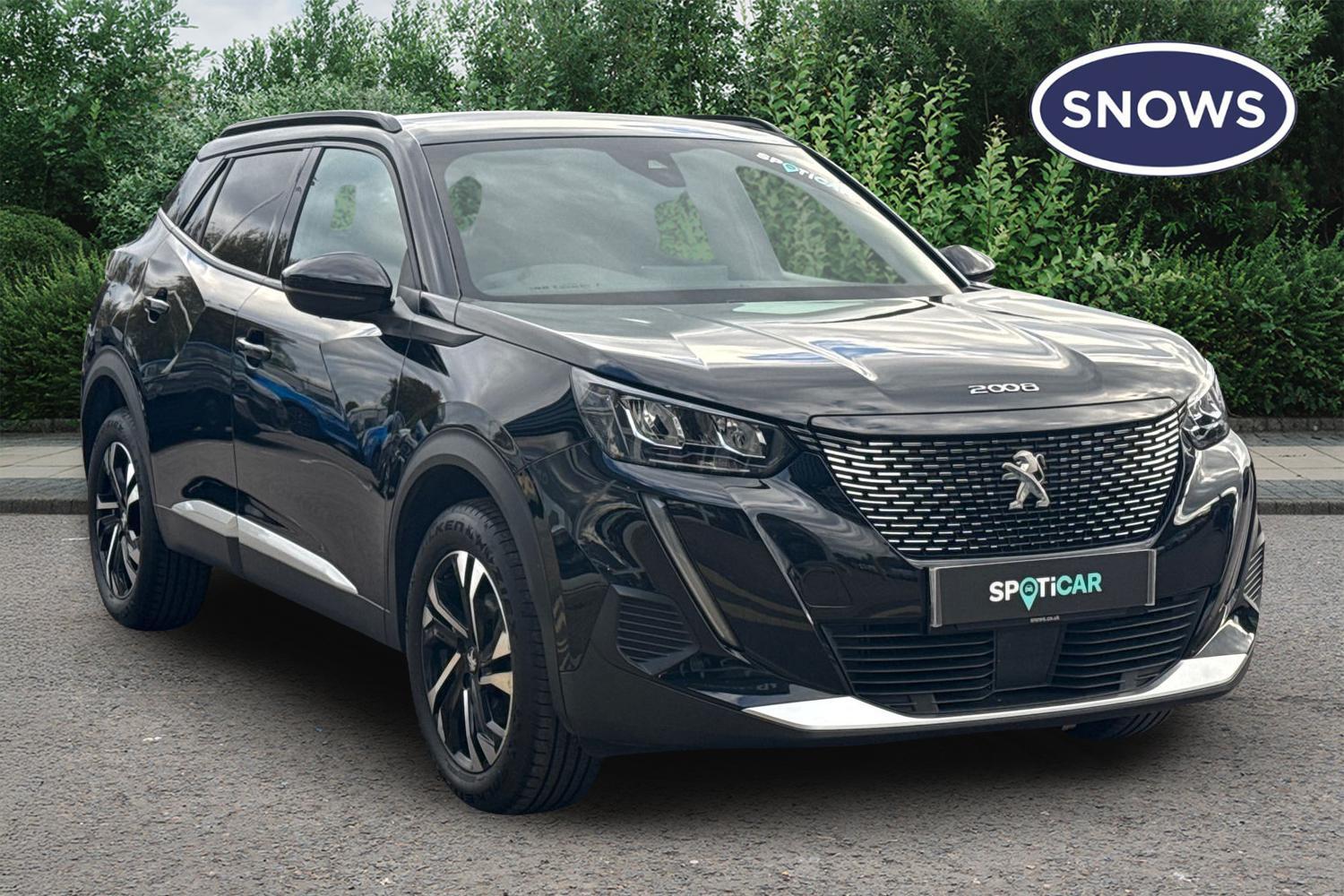 Main listing image - Peugeot 2008