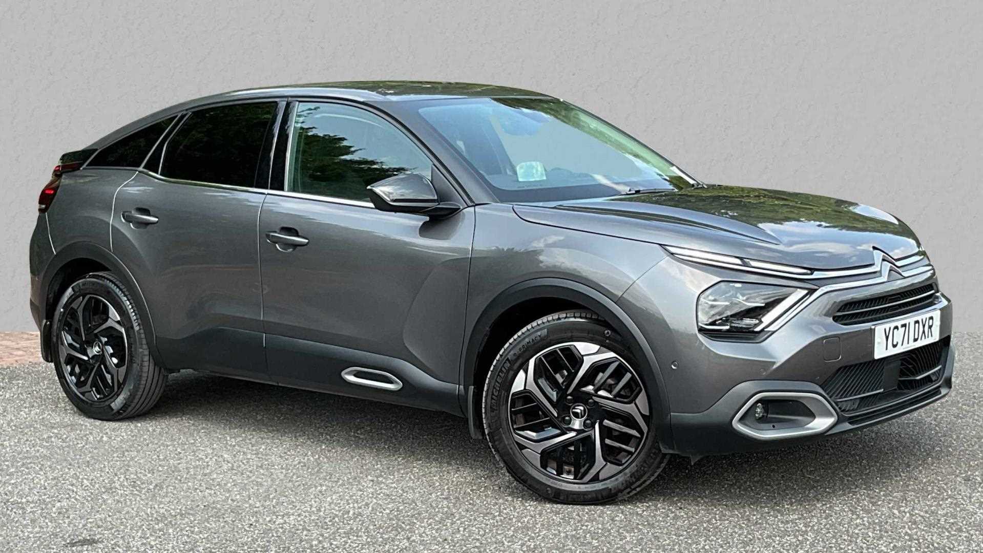 Main listing image - Citroen C4