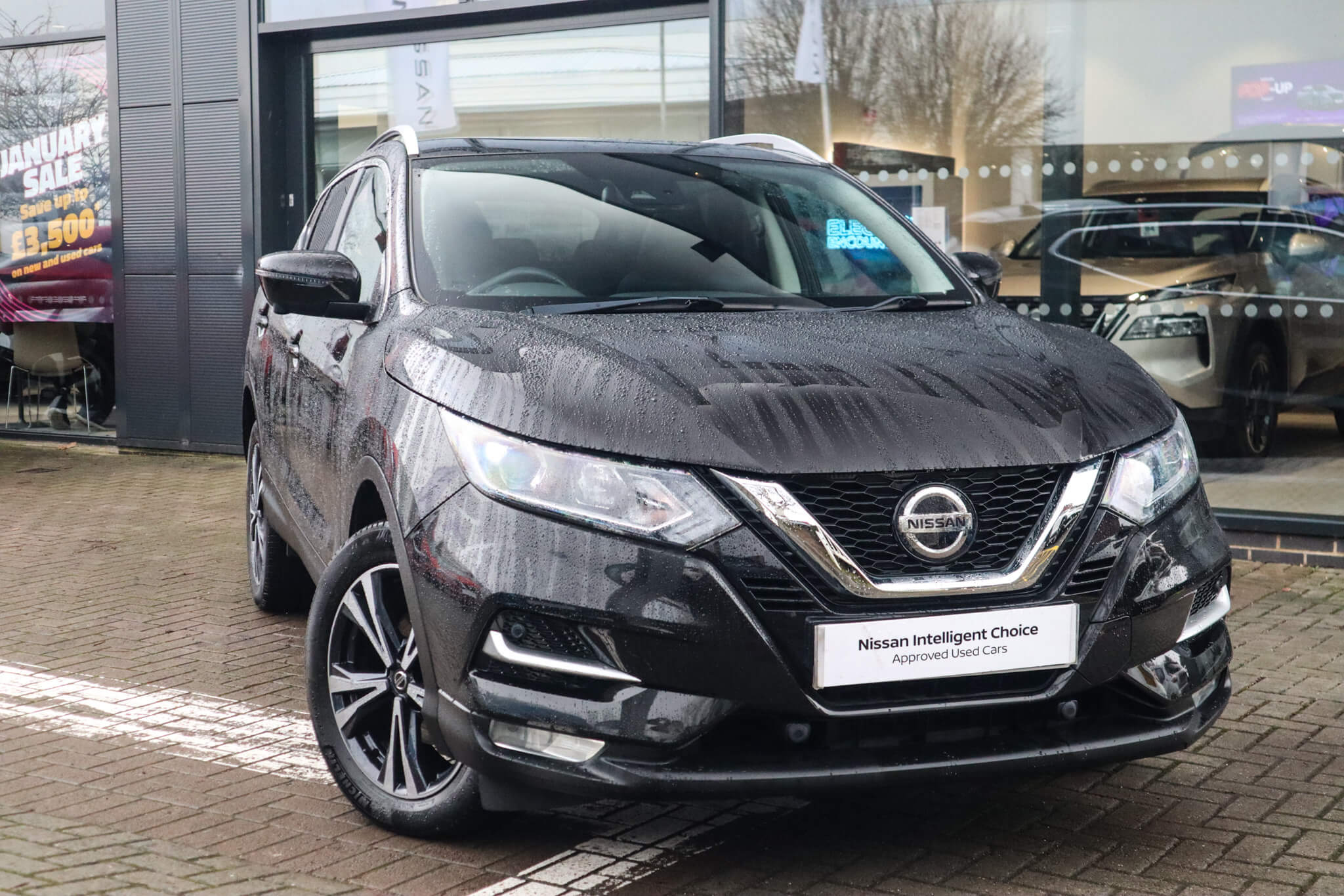 Main listing image - Nissan Qashqai