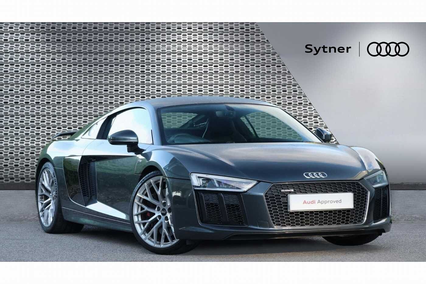 Main listing image - Audi R8