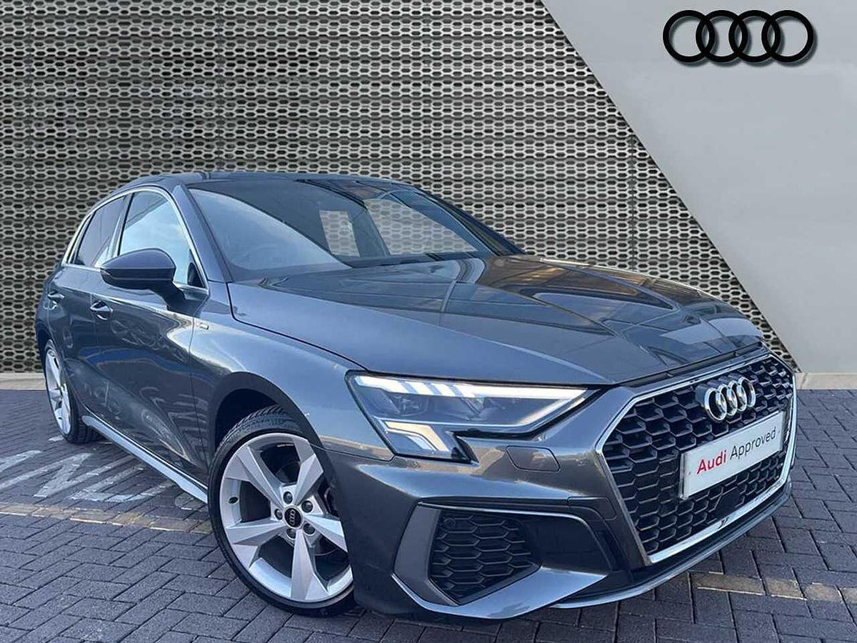 Main listing image - Audi A3