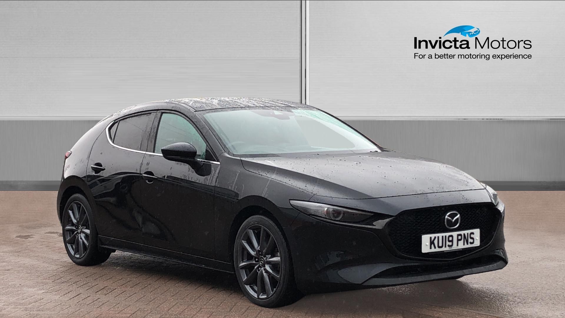 Main listing image - Mazda 3