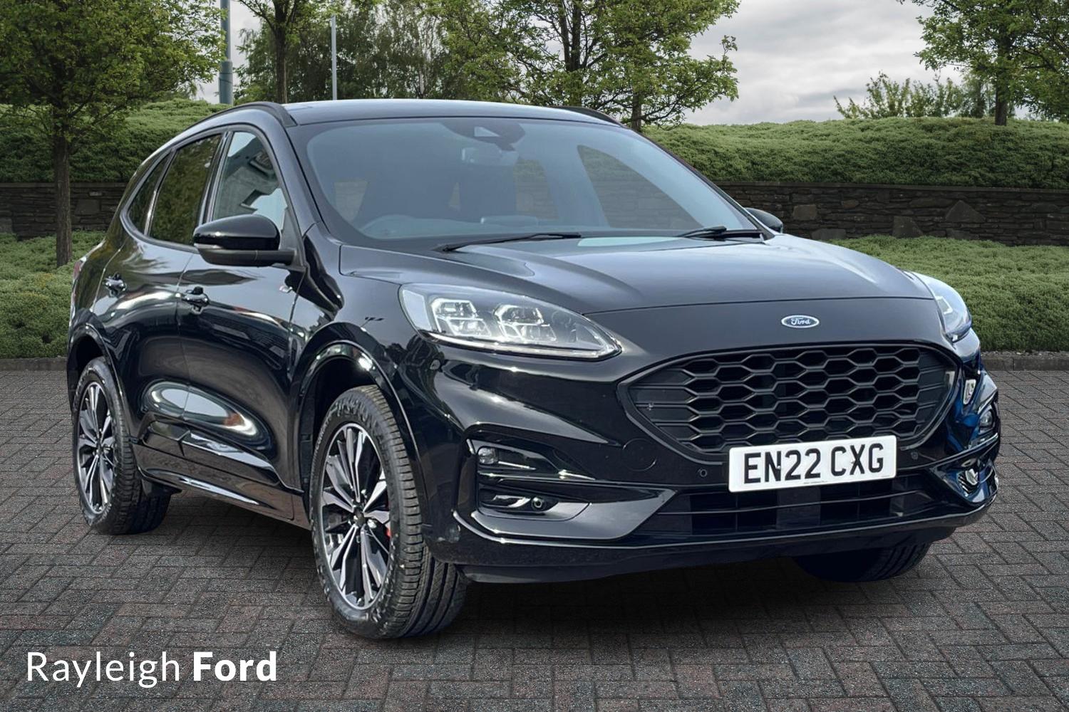 Main listing image - Ford Kuga