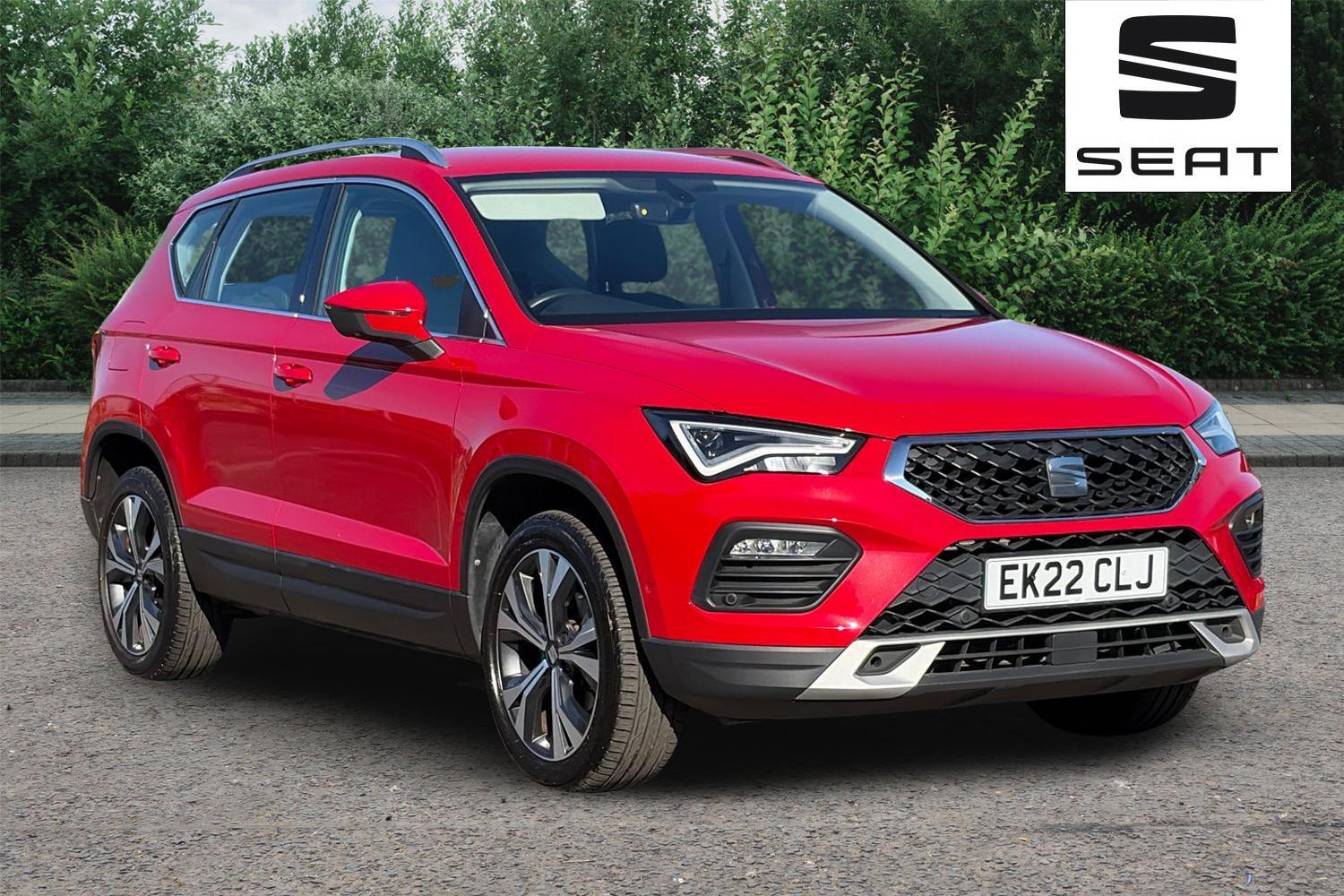 Main listing image - SEAT Ateca