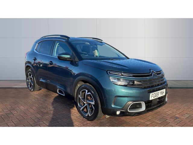 Main listing image - Citroen C5 Aircross