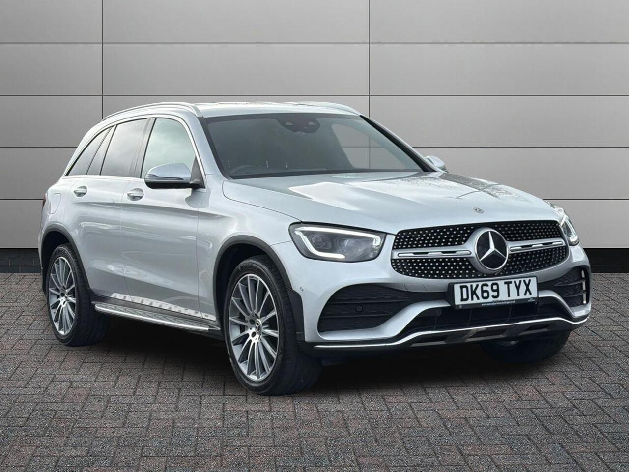 Main listing image - Mercedes-Benz GLC