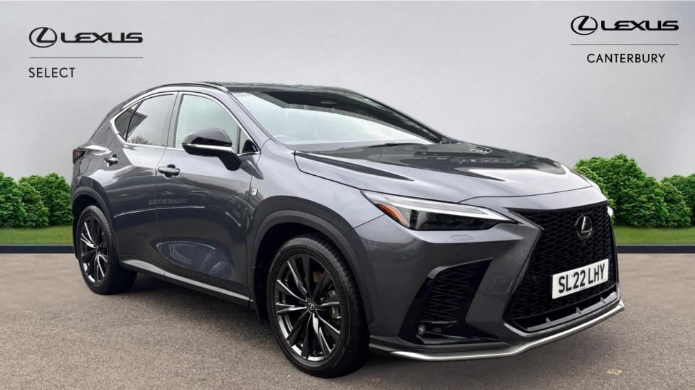 Main listing image - Lexus NX