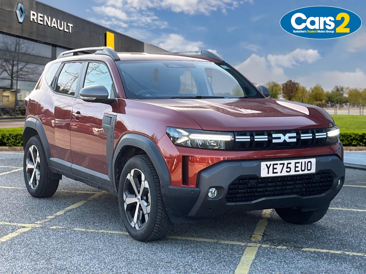 Main listing image - Dacia Journey