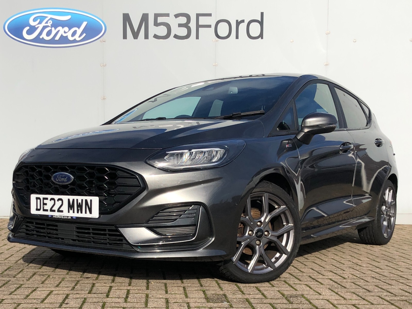 Main listing image - Ford Fiesta