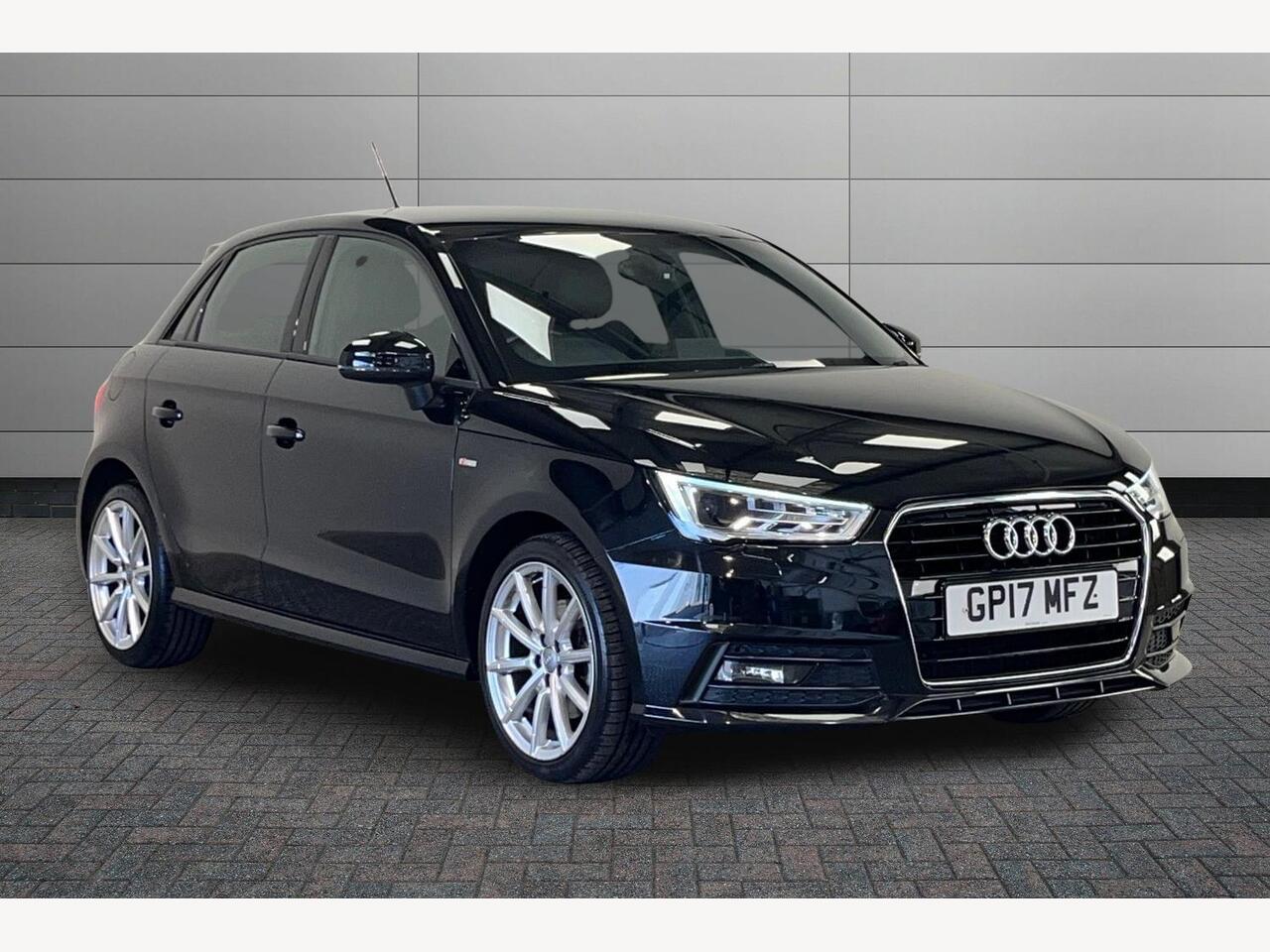Main listing image - Audi A1