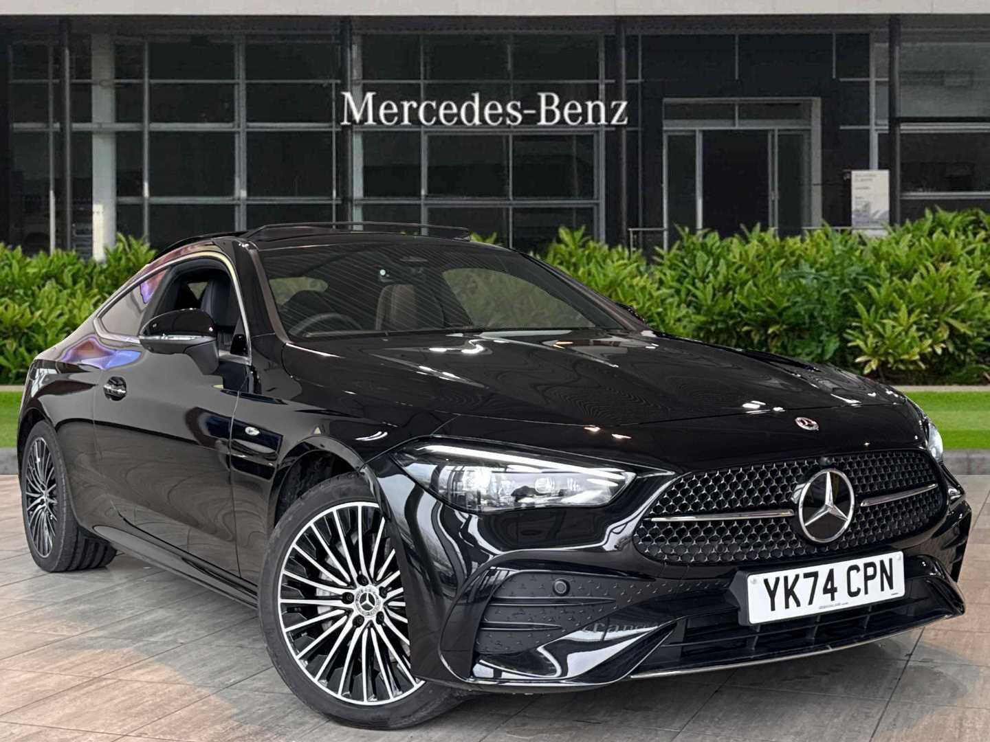 Main listing image - Mercedes-Benz Cle