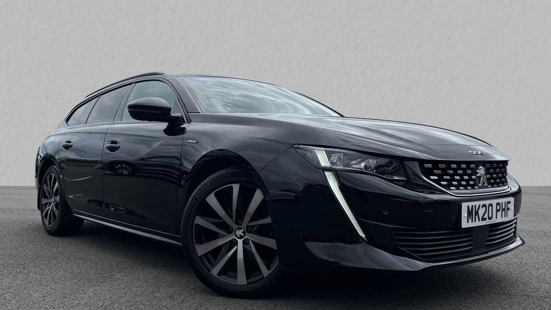 Main listing image - Peugeot 508 SW