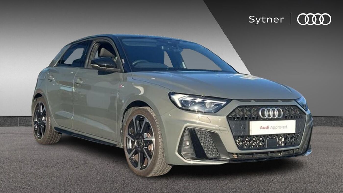 Main listing image - Audi A1