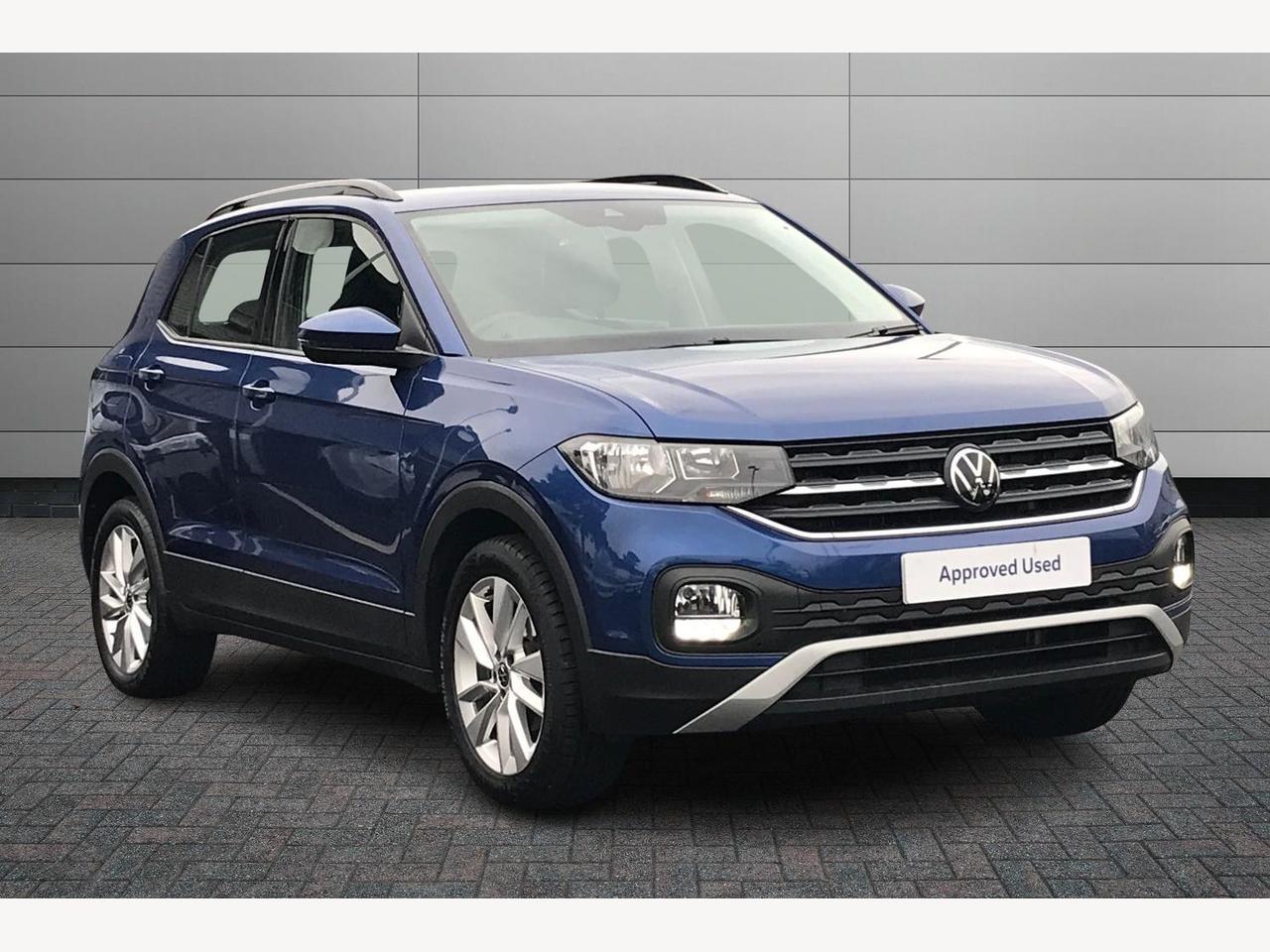 Main listing image - Volkswagen T-Cross